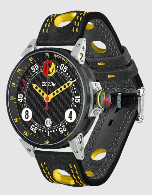 BRM Partners V6-44 Gillian Henrion Replica Watch